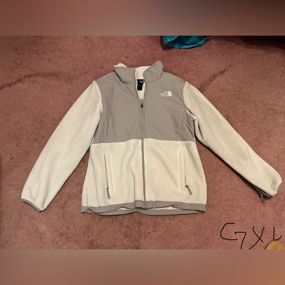 North face jacket